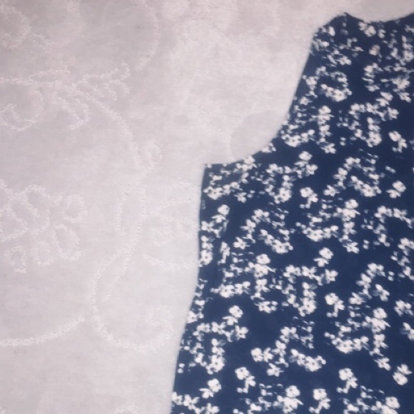 Print blouse - Picture 2 of 8